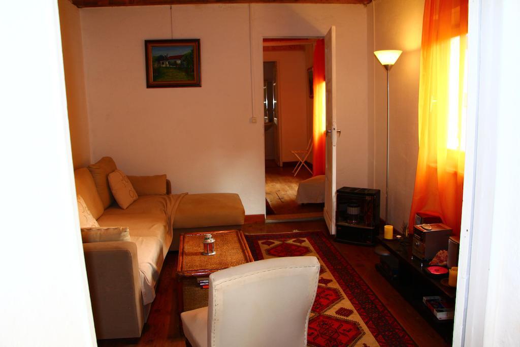 La Pyrene Maison De Vacances Ore  Dış mekan fotoğraf