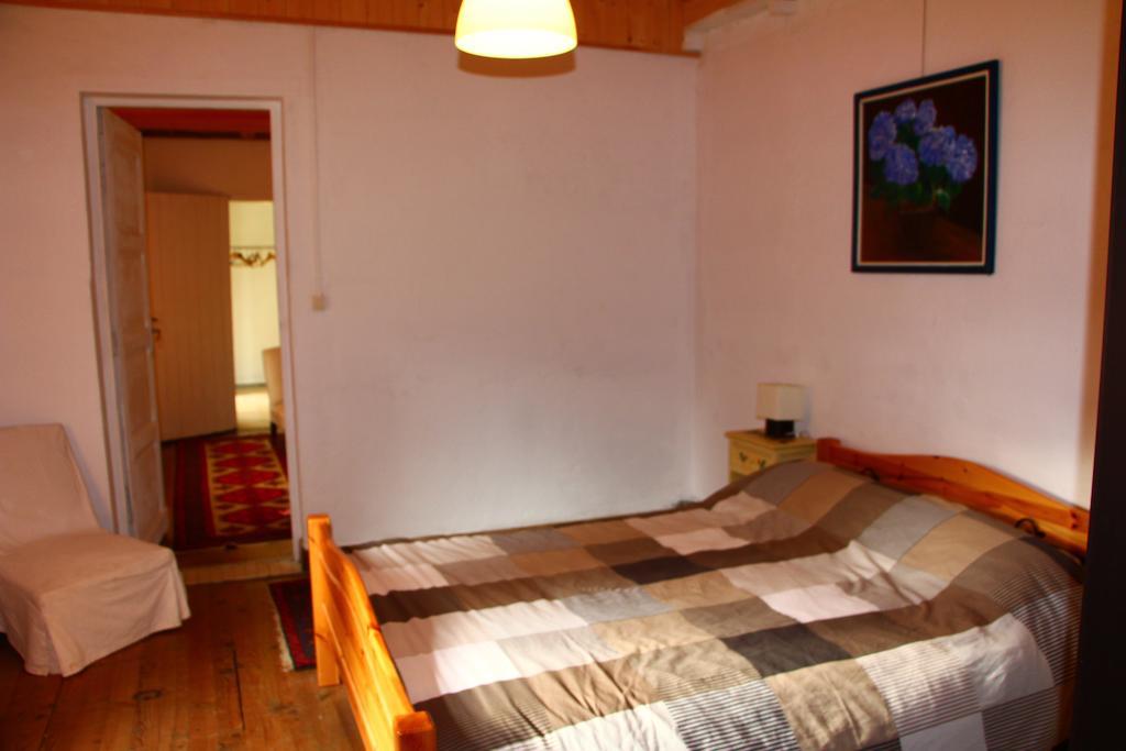La Pyrene Maison De Vacances Ore  Dış mekan fotoğraf