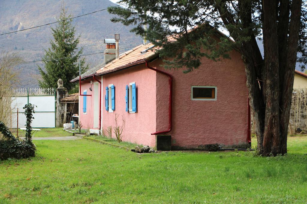 La Pyrene Maison De Vacances Ore  Dış mekan fotoğraf