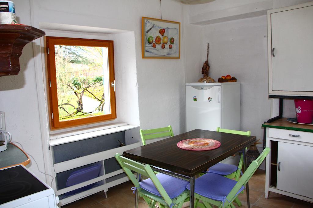 La Pyrene Maison De Vacances Ore  Dış mekan fotoğraf