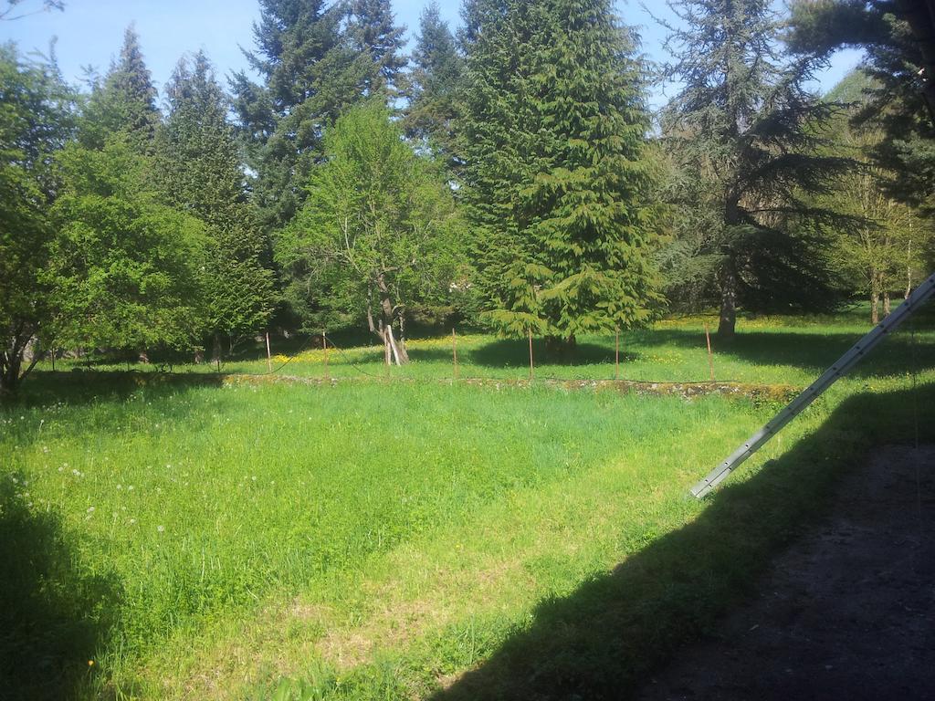La Pyrene Maison De Vacances Ore  Oda fotoğraf